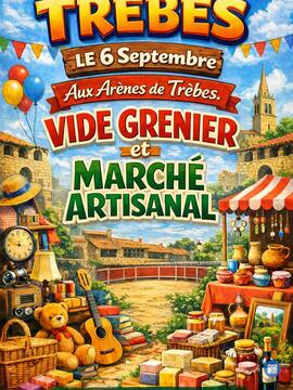 Image Vide Grenier des Pouponnières Du Soleil (photo 1)