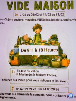 Image Vide maison (photo 1)