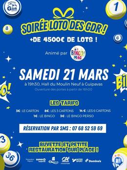 Image Loto organise par bingo mag (photo 1)