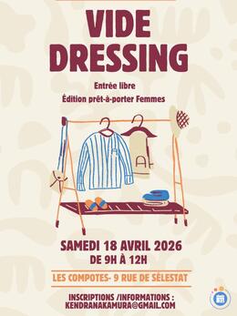 Image vide dressing Printanier - Edition prêt-à-porter Femmes (photo 1)