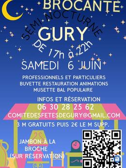 Image Brocante semi nocturne (photo 1)