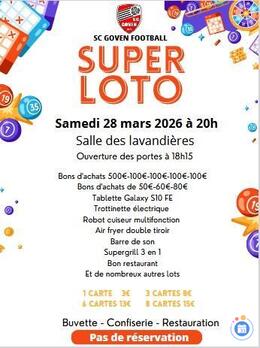 Image Super loto (photo 1)