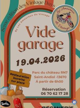 Image Vintage days St Andiol 8 eme édition (photo 1)