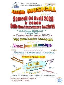 Image Loto Musical (photo 1)