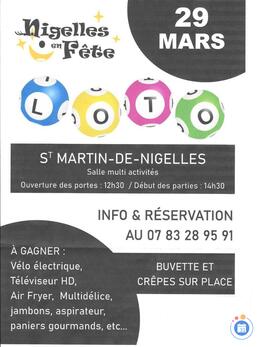 Image Loto annuel et tombola (photo 1)