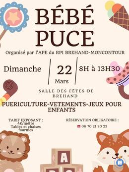 Image Bébé Puce (photo 1)