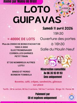 Image loto de la ronde ass mat animée par Malou (photo 1)