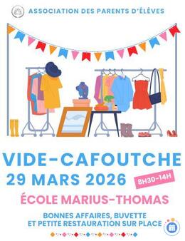 Image Vide-Grenier - Ecole Marius Thomas (photo 1)