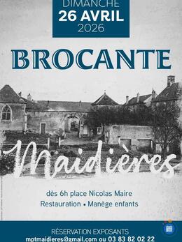 Image Brocante Vide grenier (photo 1)