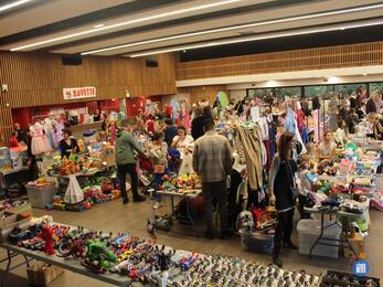 Image bourse aux jouets et livre jeunesse (photo 1)