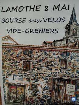 Image Vide greniers et Bourse aux vélos (photo 1)