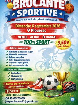 Image Brocante sportive (photo 1)