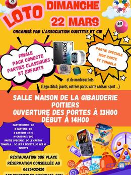 Image Loto APE Ouistitis et Cie (photo 1)