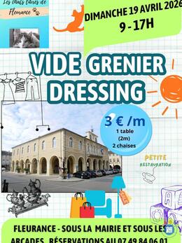 Image Vide grenier, vide dressing (photo 1)
