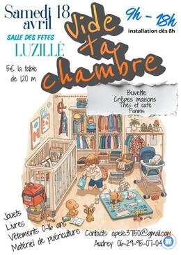 Image Vide ta chambre (photo 1)