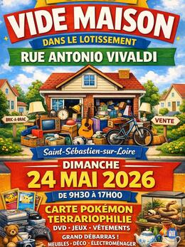 Image Vide maisons du lotissement antonio vivaldi (photo 1)