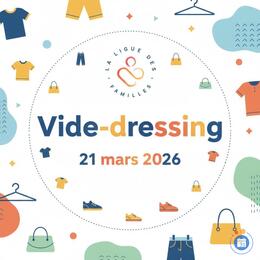 Image Vide-dressing Ligue des familles (photo 1)