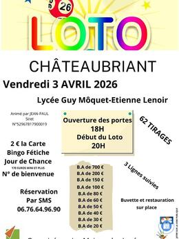 Image Loto Animé par Jean Paul (Lycée Guy Moquet) (photo 1)