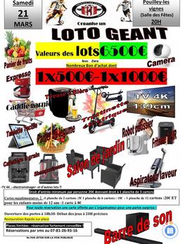 Image loto geant (photo 1)