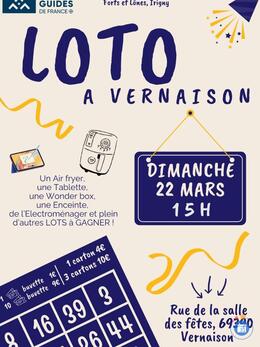 Image Loto des scouts et guides de Frances (photo 1)