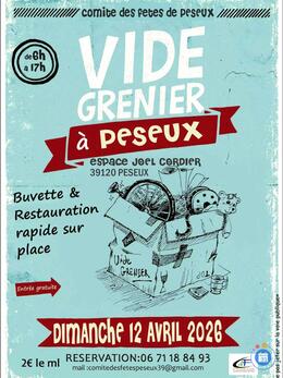 Image Vide greniers de peseux (photo 1)