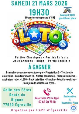 Image Loto (photo 1)