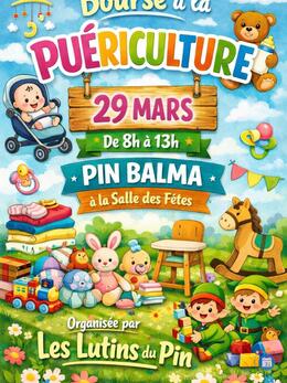 Image Bourse a la puericulture (photo 1)