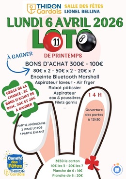 Image Loto de Pâques (photo 1)