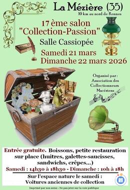 Image Salon Collection Passion (photo 1)