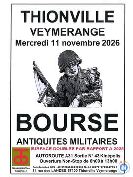 Image Bourse aux antiquites militaires (photo 1)