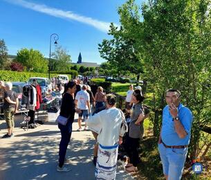 Image Vide Grenier - Produits du terroir (photo 1)