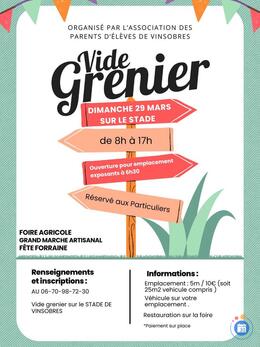 Image Vide grenier (photo 1)