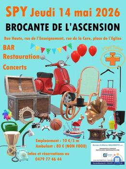 Image Brocante de l'Ascension (photo 1)