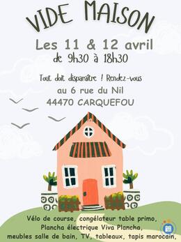 Image Vide maison (photo 1)