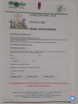 Image Marché aux puces (photo 1)