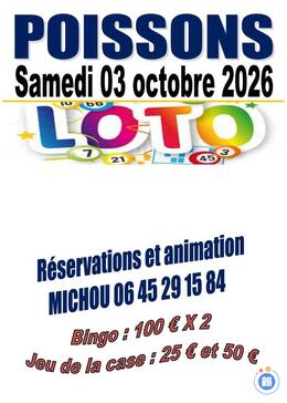 Image Loto chasse de Busson (photo 1)