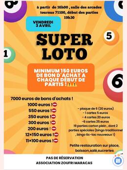 Image Loto quine (photo 1)
