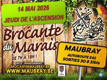 Image Brocante du Marais (B-7640 Maubray) (photo 1)