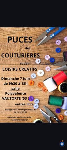 Image Puces des couturières (photo 1)