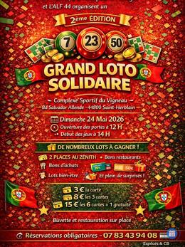 Image Grand Loto Solidaire (photo 1)