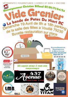 Image Vide -greniers (photo 1)