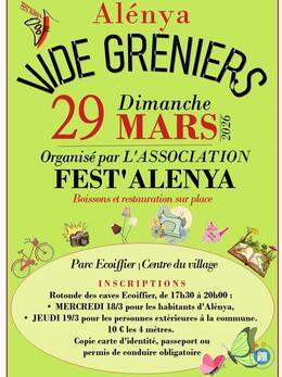 Image Vide greniers entre particuliers (photo 1)