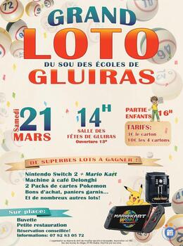 Image Grand loto du Sou des Ecoles (photo 1)