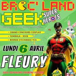 Image Broc' Land Geek de Fleury (photo 1)