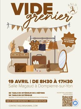 Image Vide grenier (photo 1)