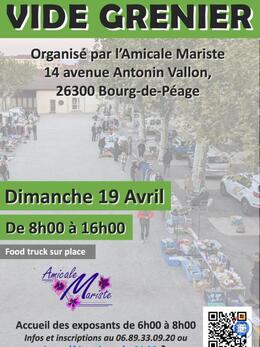 Image Vide Grenier printemps (photo 1)