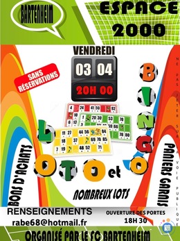 Image Loto du vendredi saint (photo 1)