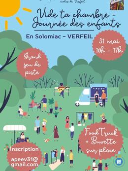 Image Vide ta chambre - Journée des enfants APEEV (photo 1)