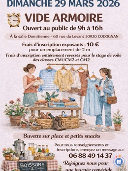 Image Vide Grenier (photo 1)