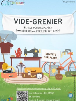 Image Vide grenier (photo 1)